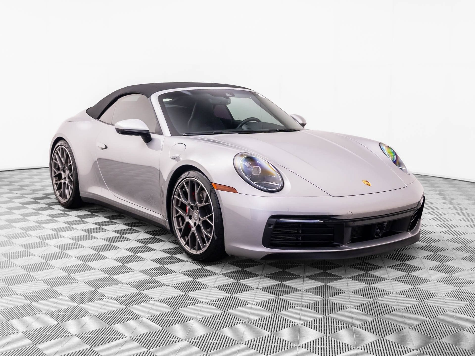Used 2022 Porsche 911 Carrera 4S AWD/4WD image 6