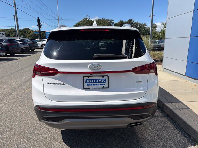 Certified 2023 Hyundai Santa Fe SEL AWD/4WD image 6