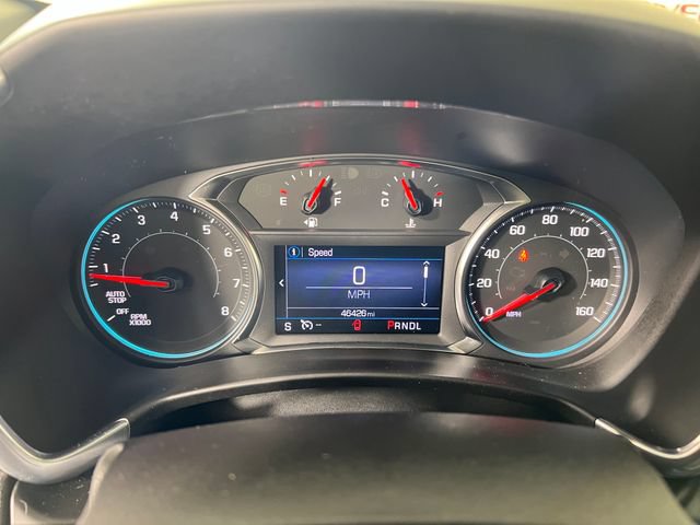 Used 2022 Chevrolet Equinox LT FWD image 16