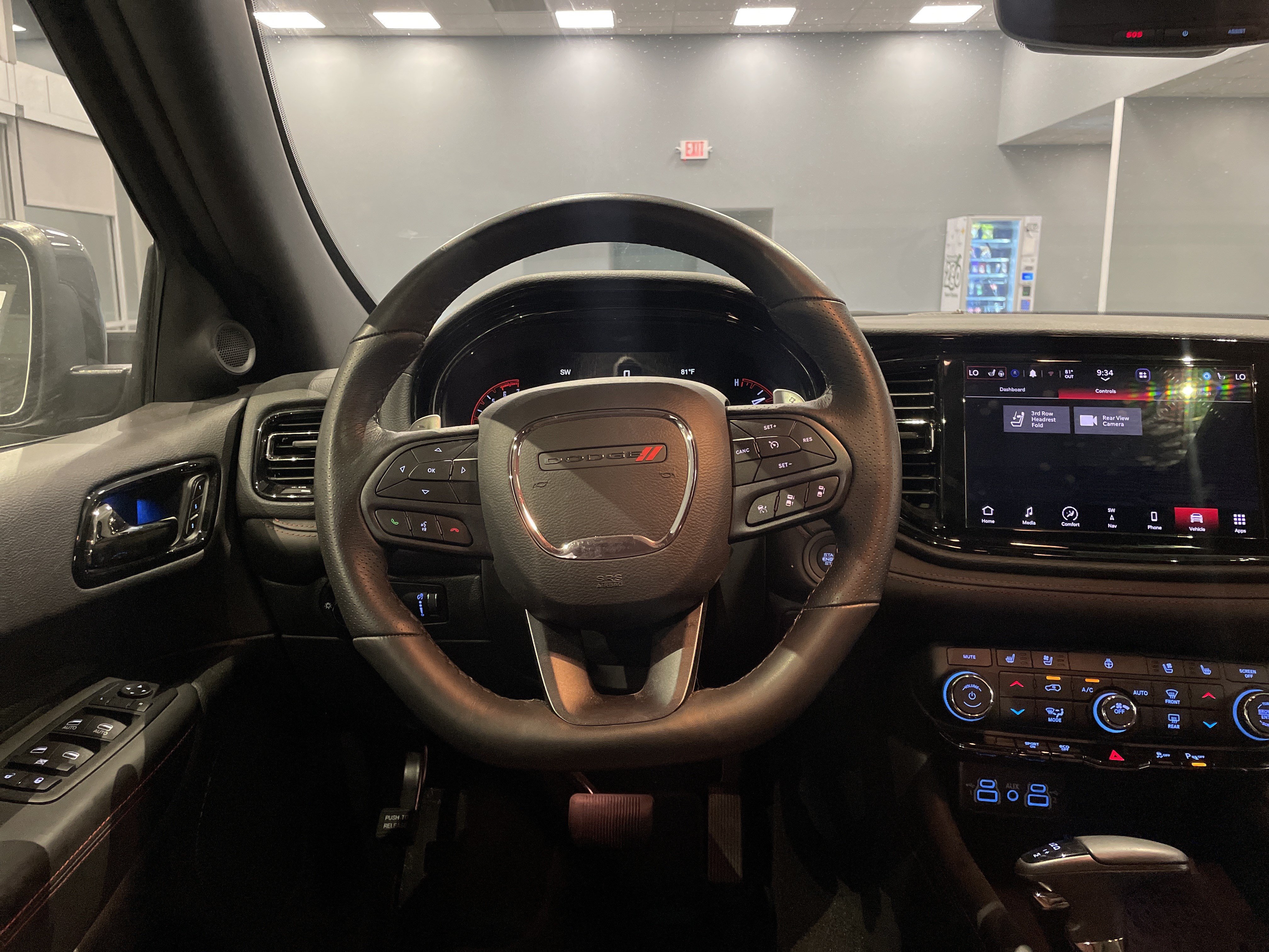 Used 2025 Dodge Durango R/T AWD/4WD image 19