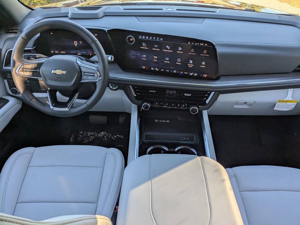 New 2025 Chevrolet Suburban Premier image 17