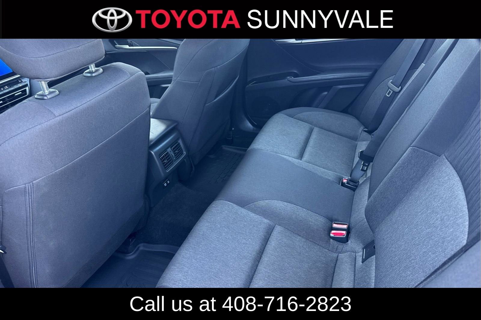 Certified 2025 Toyota Camry LE image 6