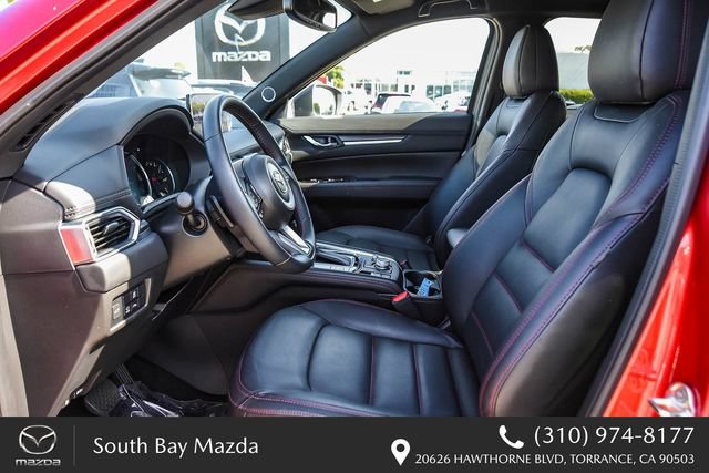 Certified 2025 MAZDA CX-5 2.5 Turbo w/ Premium Package AWD/4WD image 15