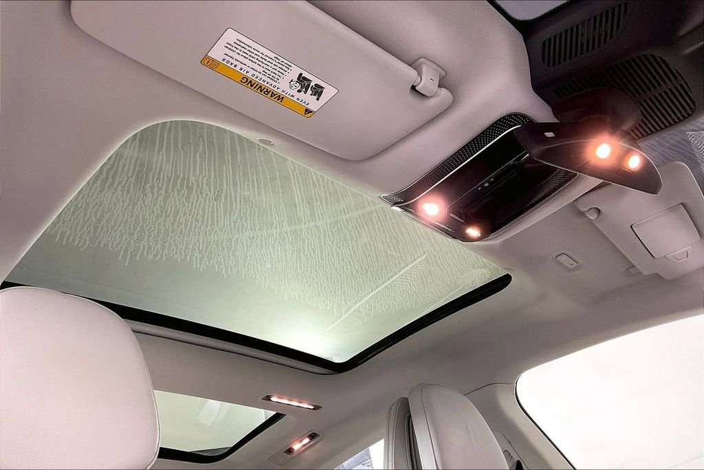 Used 2022 Mercedes-Benz EQS 580 4MATIC Sedan image 28