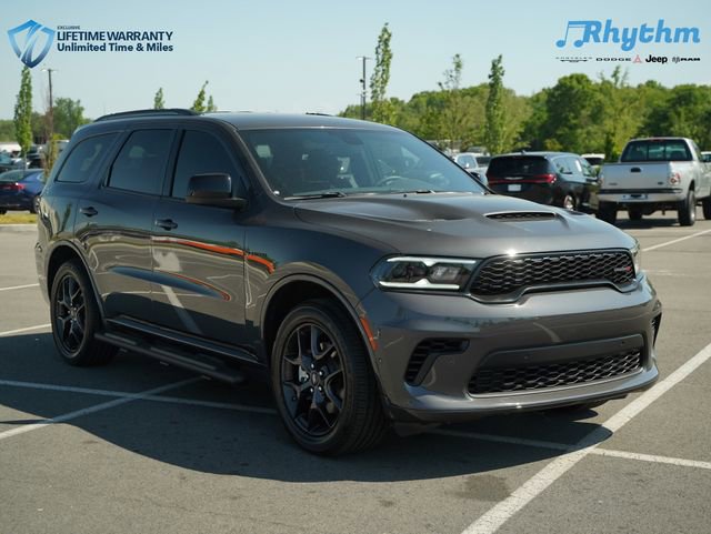 New 2026 Dodge Durango GT image 1