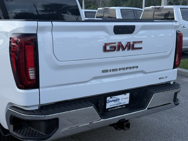 Used 2025 GMC Sierra 1500 SLT RWD image 10