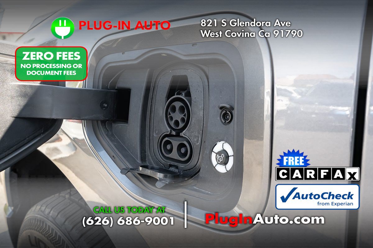 Used 2023 Ford F150 Lightning Pro w/ Tow Technology Package AWD/4WD image 11