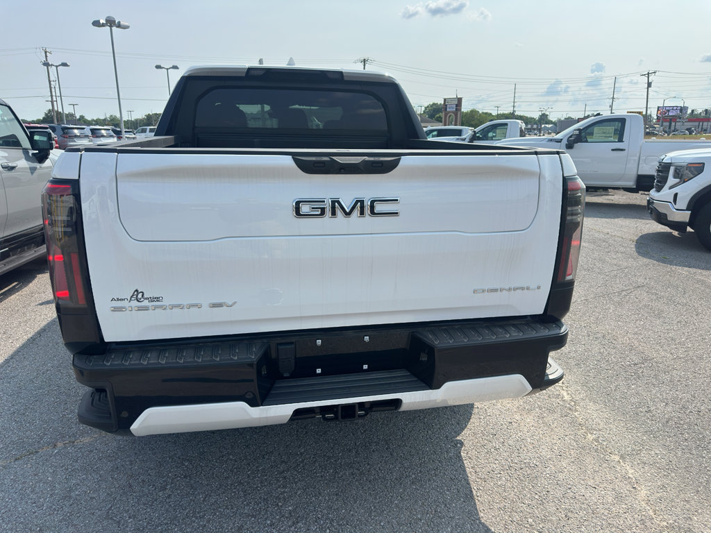 New 2025 GMC Sierra EV Denali image 30