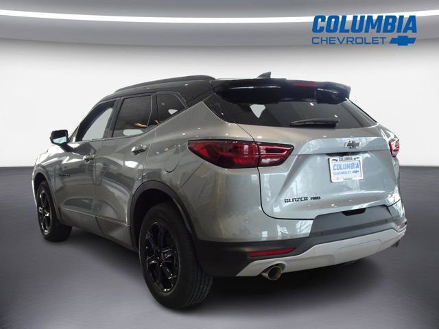 New 2026 Chevrolet Blazer LT w/ Midnight/Sport Edition image 3