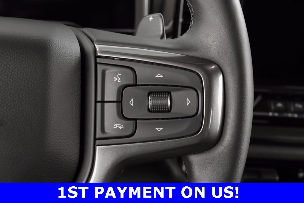 Used 2024 Chevrolet Silverado 1500 ZR2 w/ Technology Package image 25