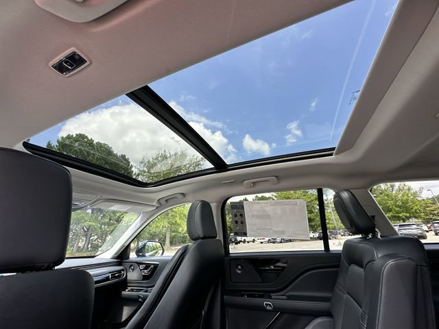 New 2025 Lincoln Aviator 2WD w/ Equipment Group 101A image 22