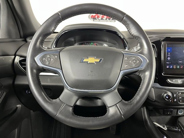 Used 2022 Chevrolet Traverse LT image 13