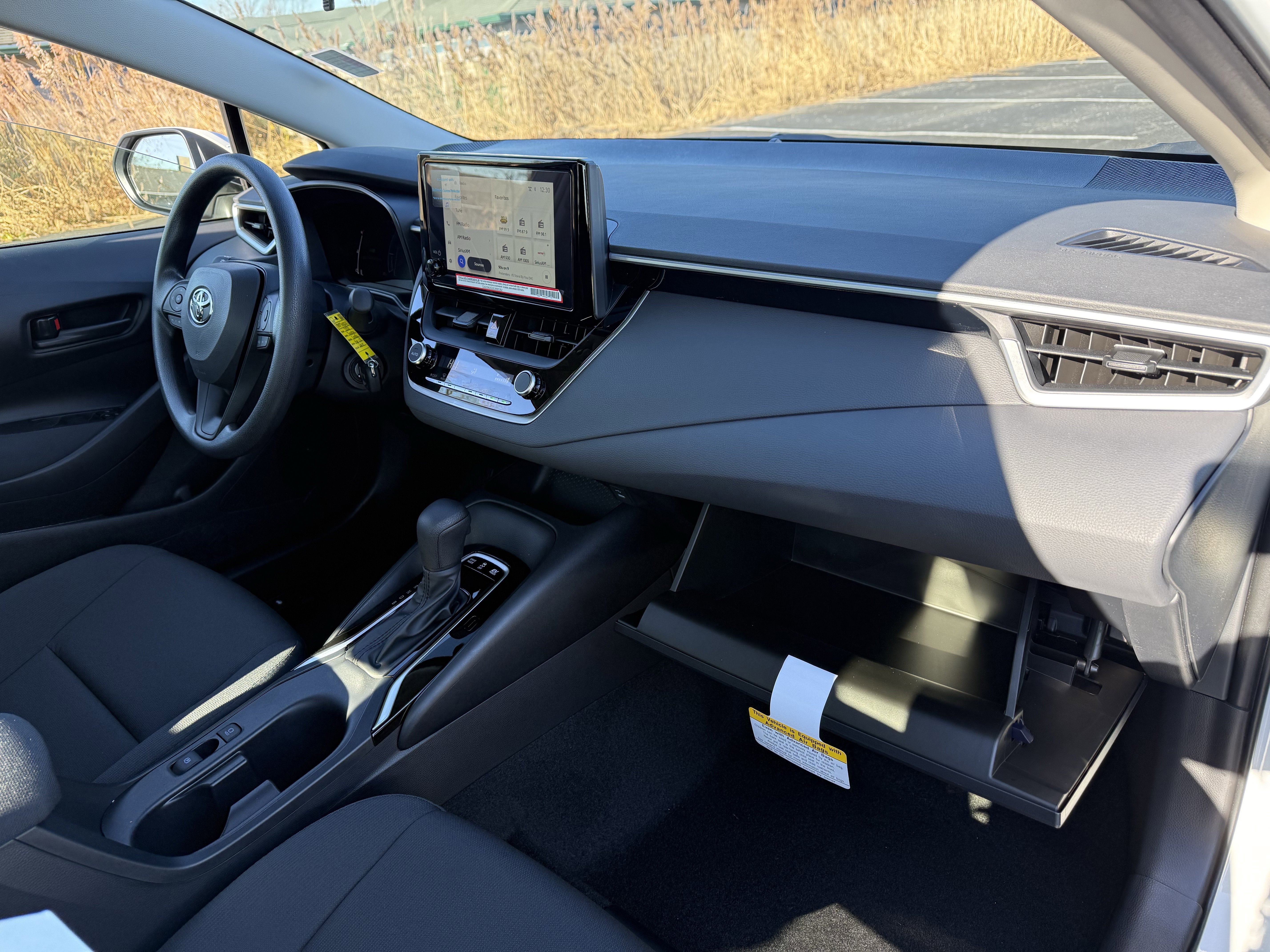 Used 2026 Toyota Corolla LE image 13