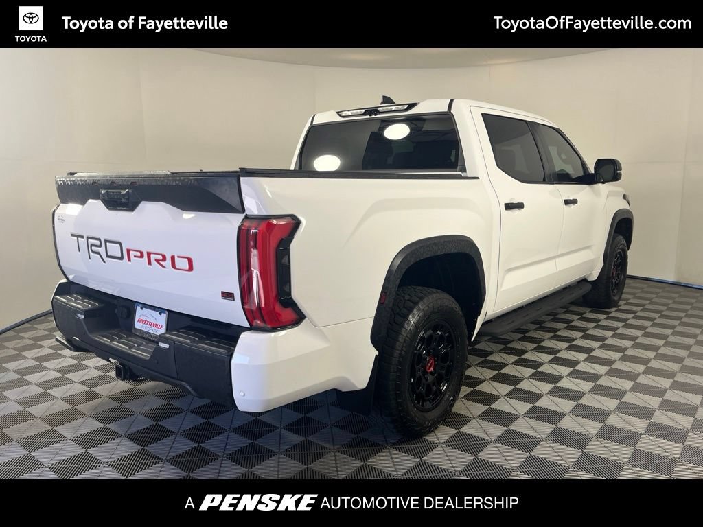 Used 2024 Toyota Tundra TRD Pro AWD/4WD image 14
