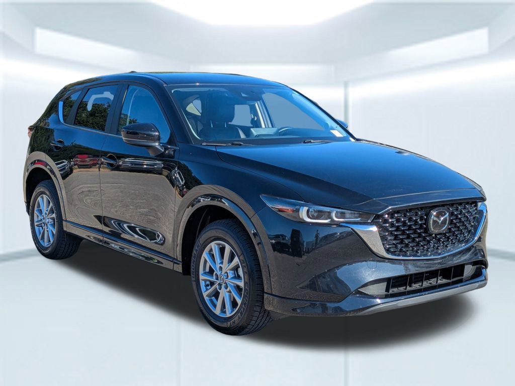 Used 2024 MAZDA CX-5 AWD 2.5 S w/ Select Package image 8