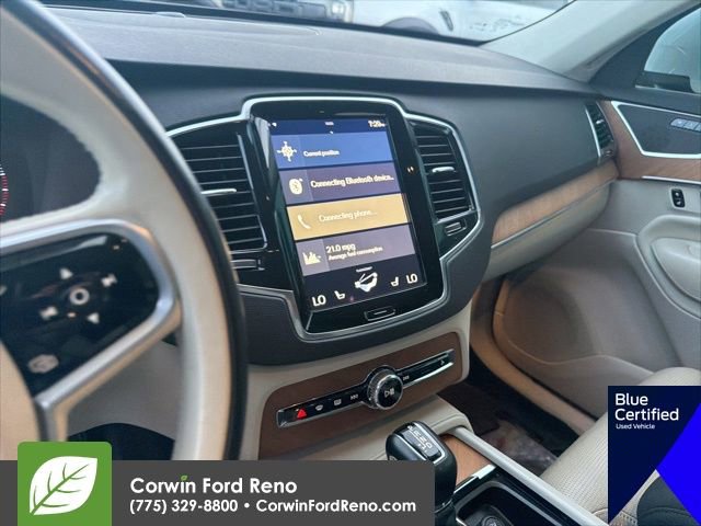 Used 2018 Volvo XC90 T6 Inscription w/ Luxury Package image 12
