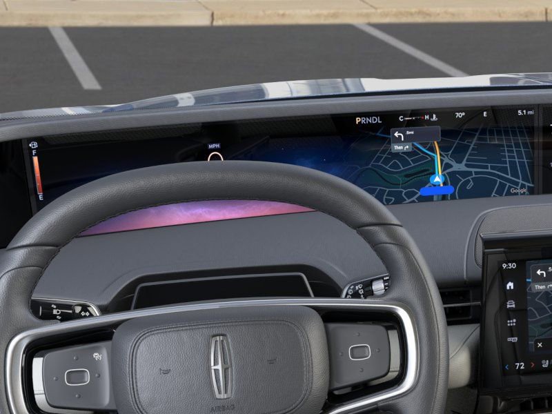 New 2026 Lincoln Nautilus Reserve image 13