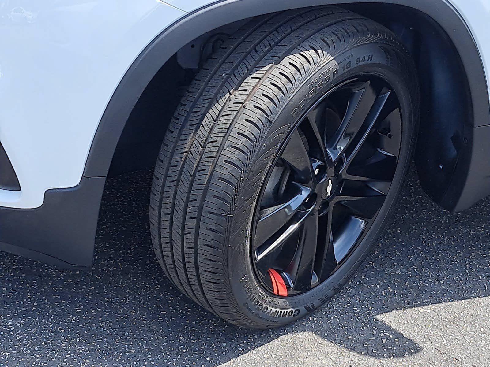 Used 2018 Chevrolet Trax LT w/ Redline Edition FWD image 32