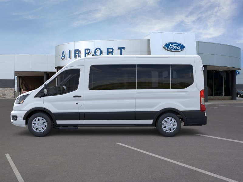 New 2026 Ford Transit 350 XLT RWD image 3