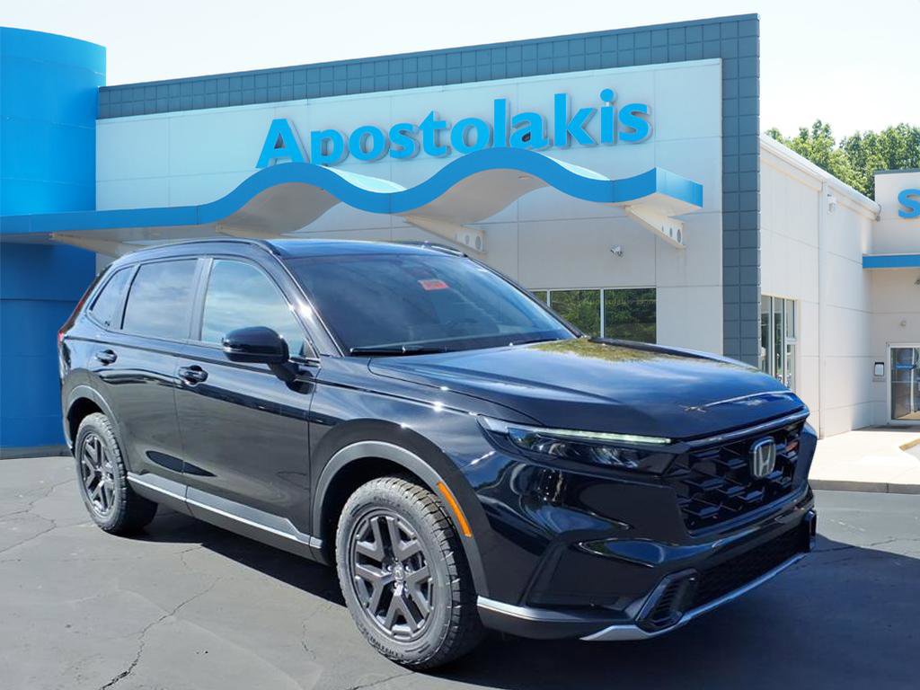 New 2026 Honda CR-V TrailSport image 1
