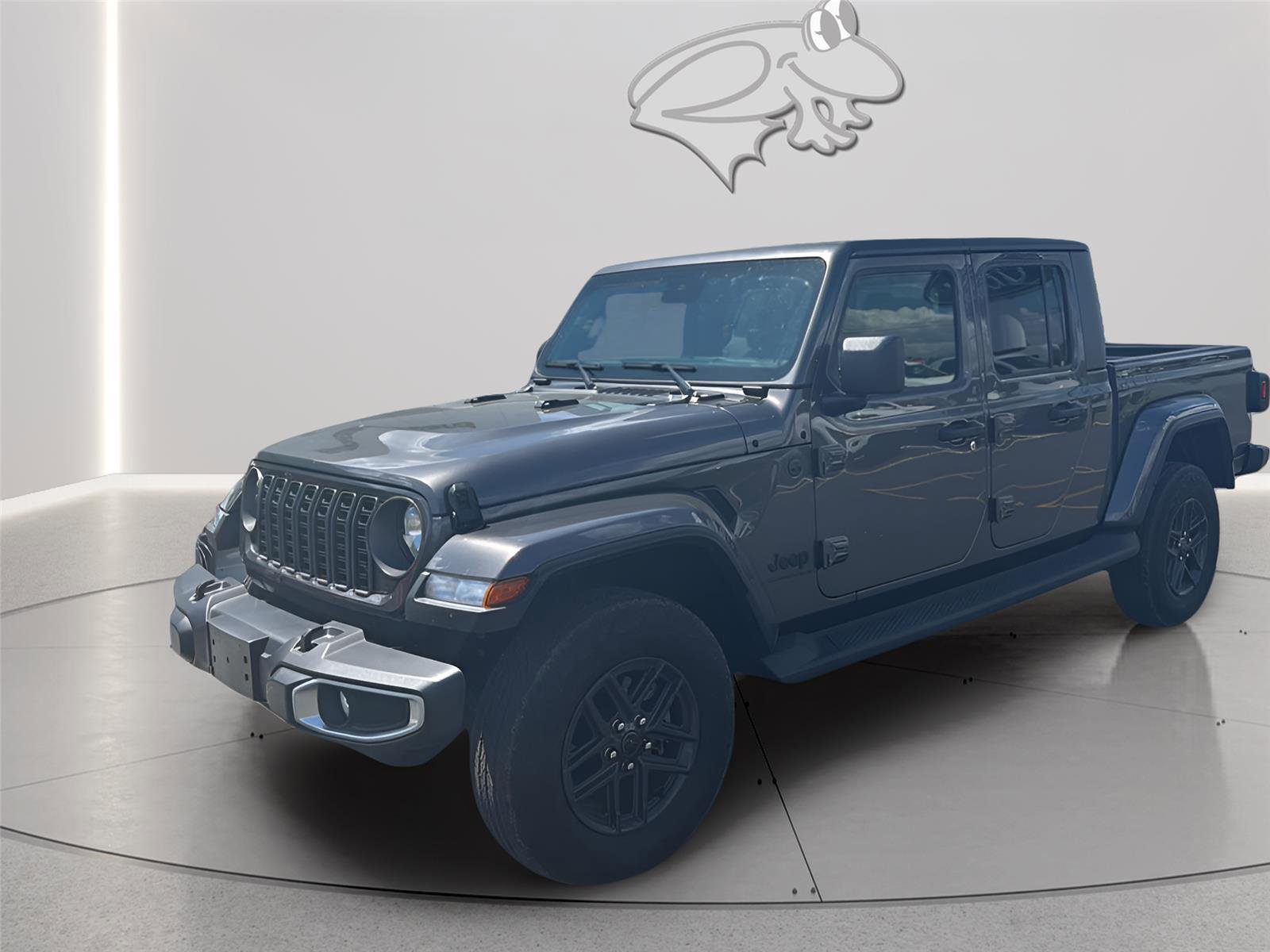 Used 2025 Jeep Gladiator Sport image 2
