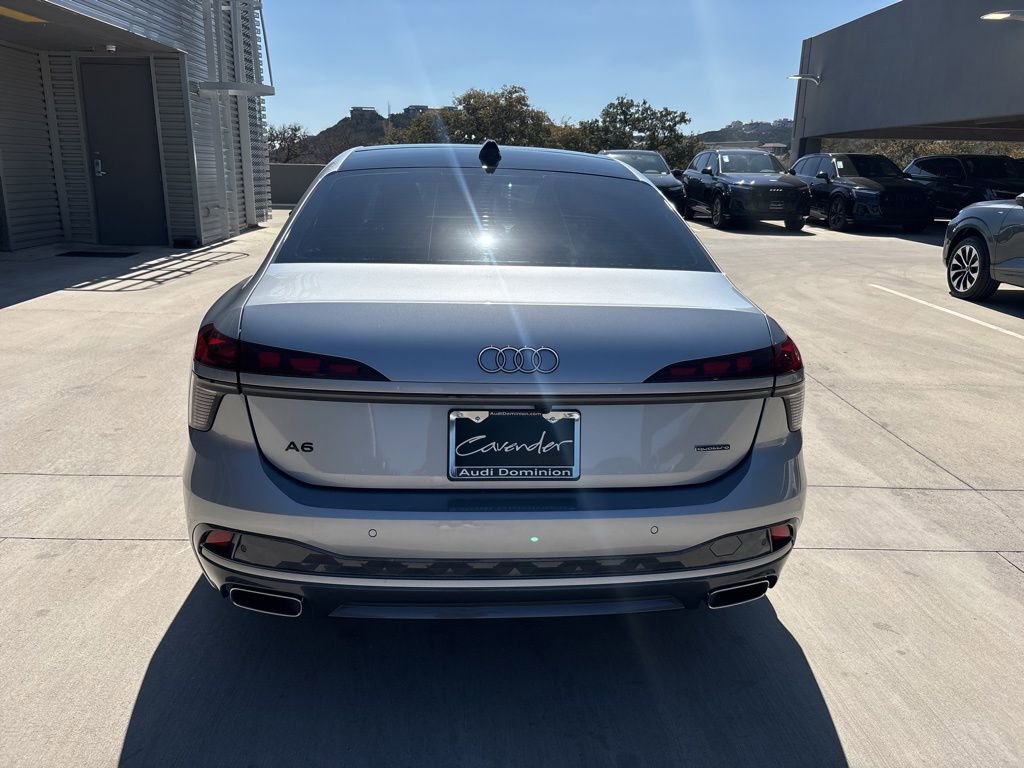 New 2026 Audi A6 Prestige image 7