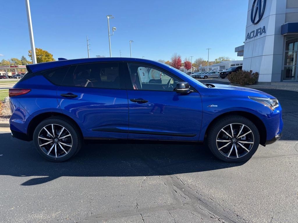 New 2026 Acura RDX A-Spec AWD/4WD image 2