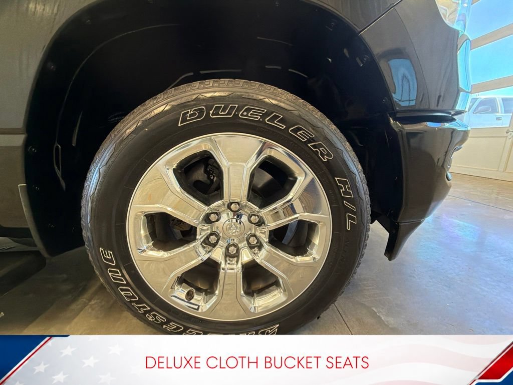 Used 2023 RAM 1500 Big Horn AWD/4WD image 15