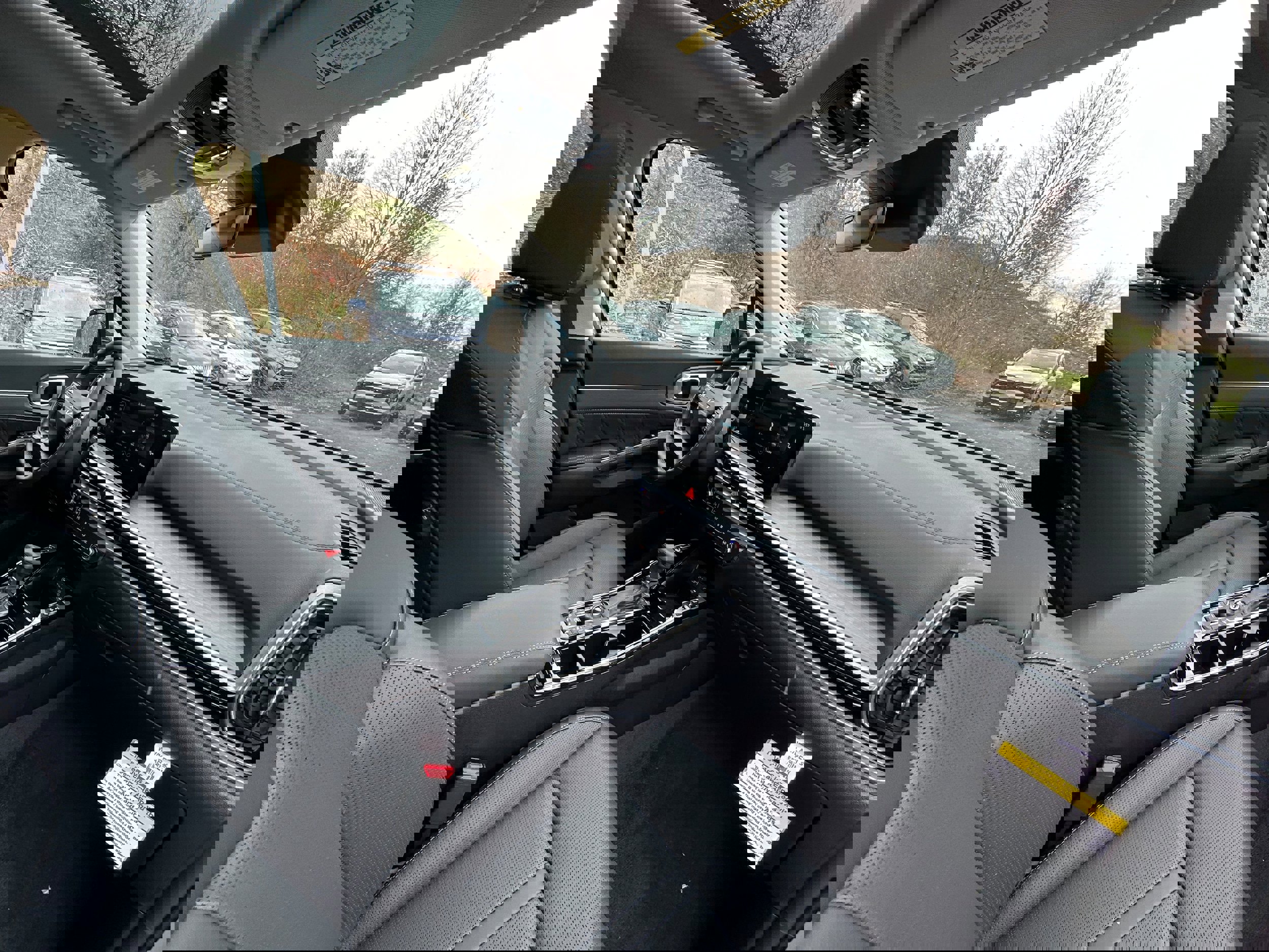 New 2026 Kia Sorento SX image 30