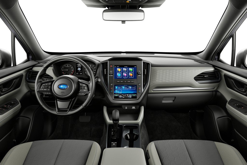 New 2026 Subaru Forester AWD/4WD image 17
