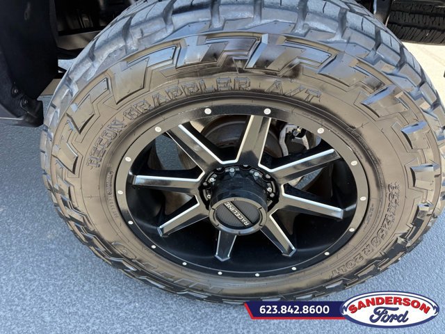 Used 2021 RAM 2500 Laramie AWD/4WD image 10