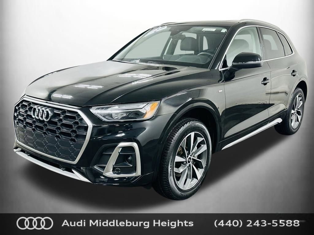 Certified 2023 Audi Q5 2.0T Premium w/ Convenience Package image 4
