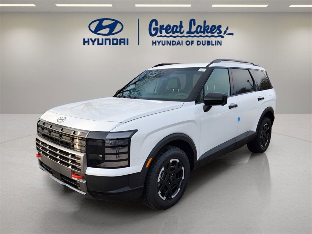 New 2026 Hyundai Palisade XRT Pro