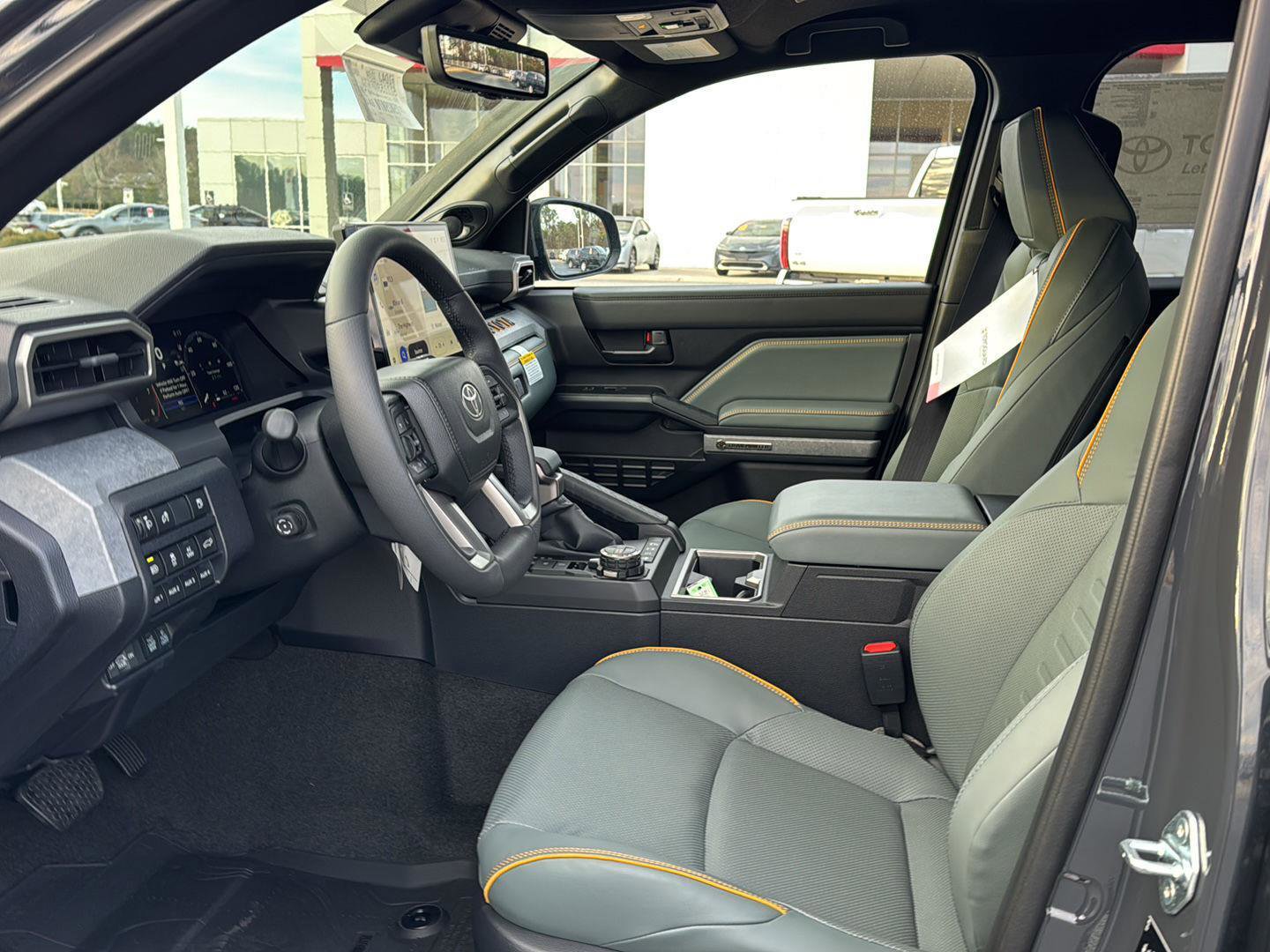 New 2026 Toyota 4Runner Trailhunter image 8