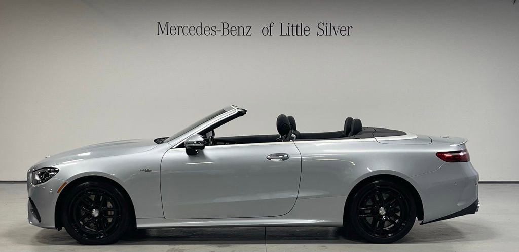 Certified 2023 Mercedes-Benz E 53 AMG 4MATIC Cabriolet image 3