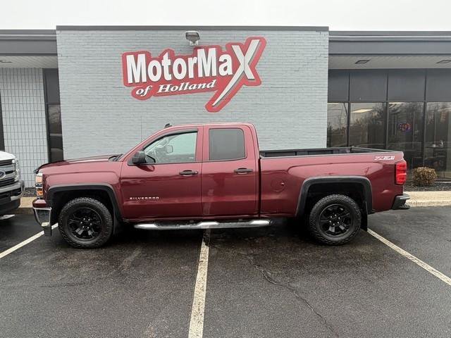Used 2014 Chevrolet Silverado 1500 LT w/ All Star Edition