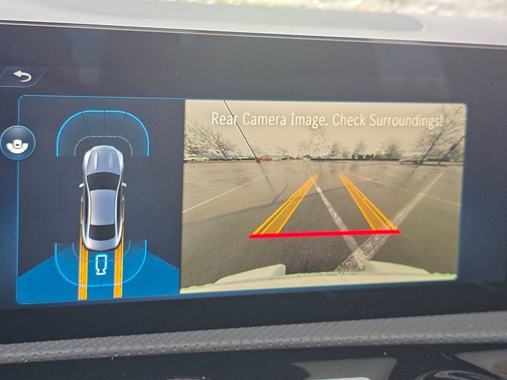 New 2026 Mercedes-Benz CLA 250 4MATIC image 28