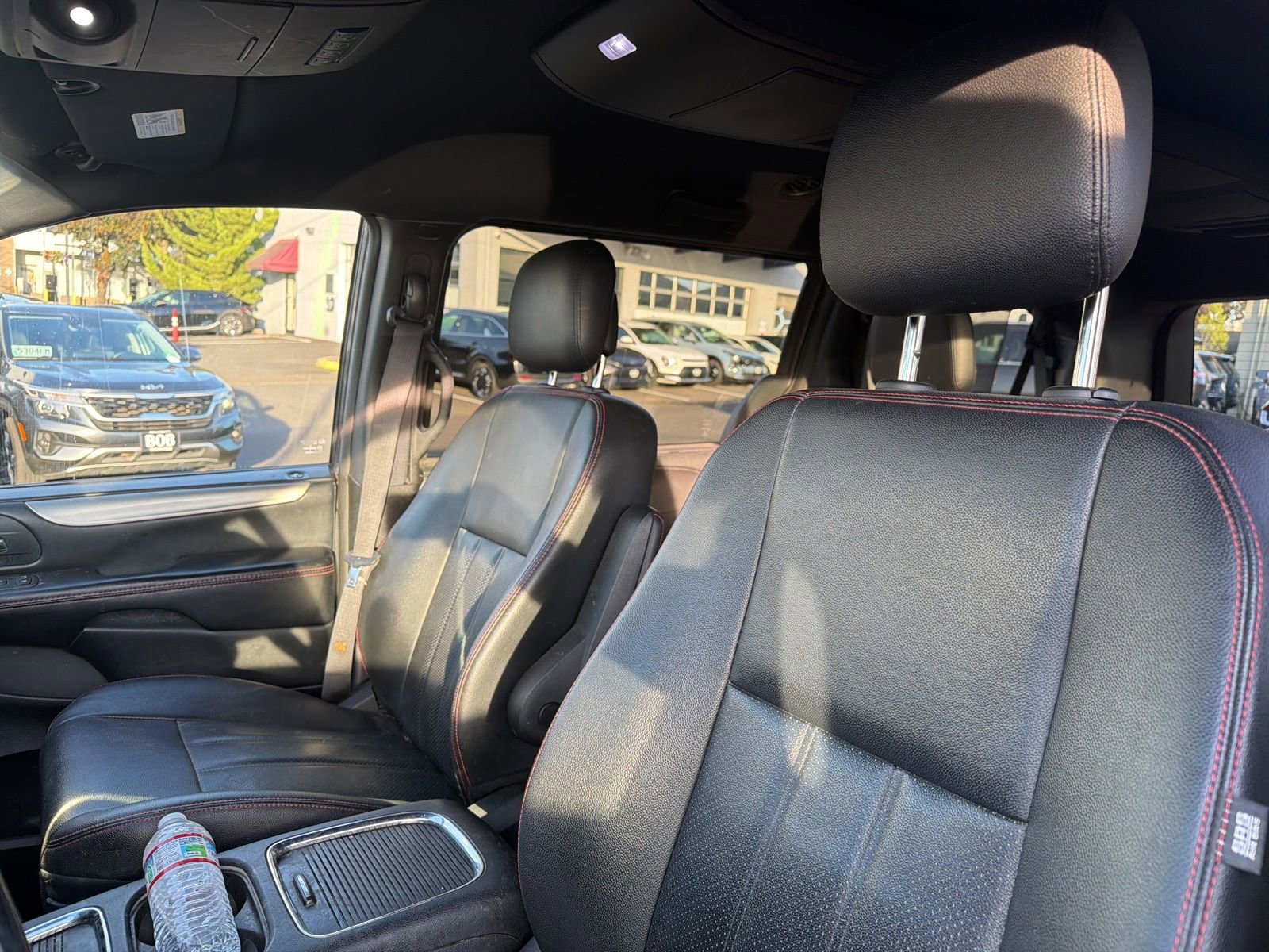 Used 2015 Dodge Grand Caravan R/T w/ Safety Sphere Group FWD image 6