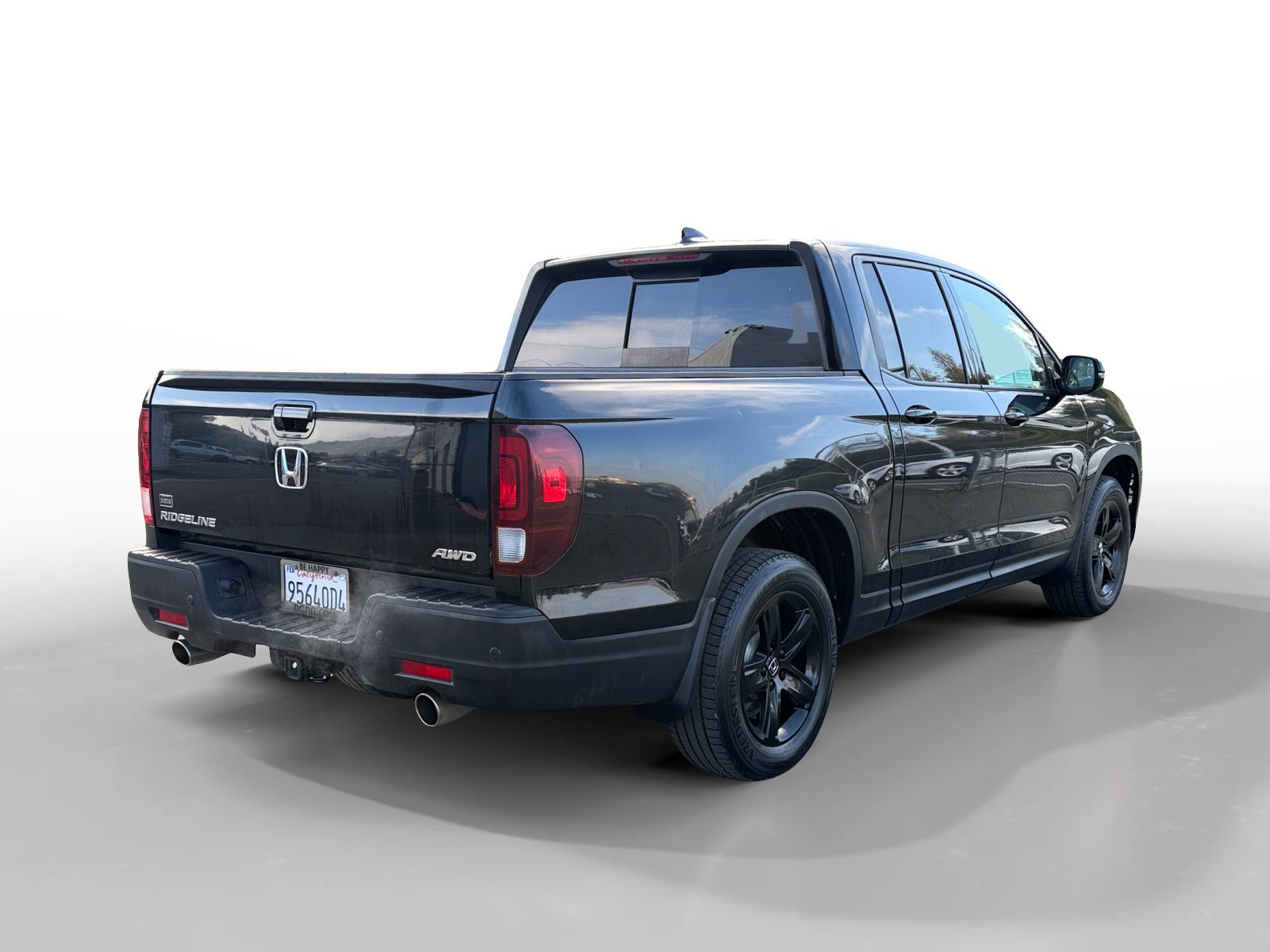 Used 2022 Honda Ridgeline Black Edition image 5