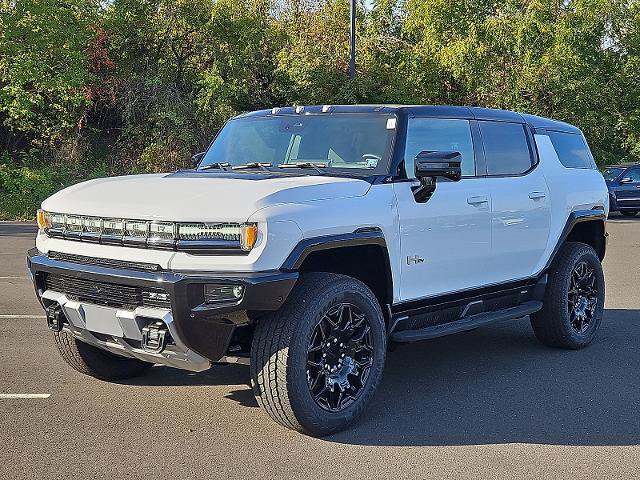 New 2026 GMC Hummer EV SUV AWD/4WD image 3