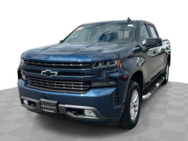Used 2020 Chevrolet Silverado 1500 RST w/ All-Star Edition AWD/4WD image 1