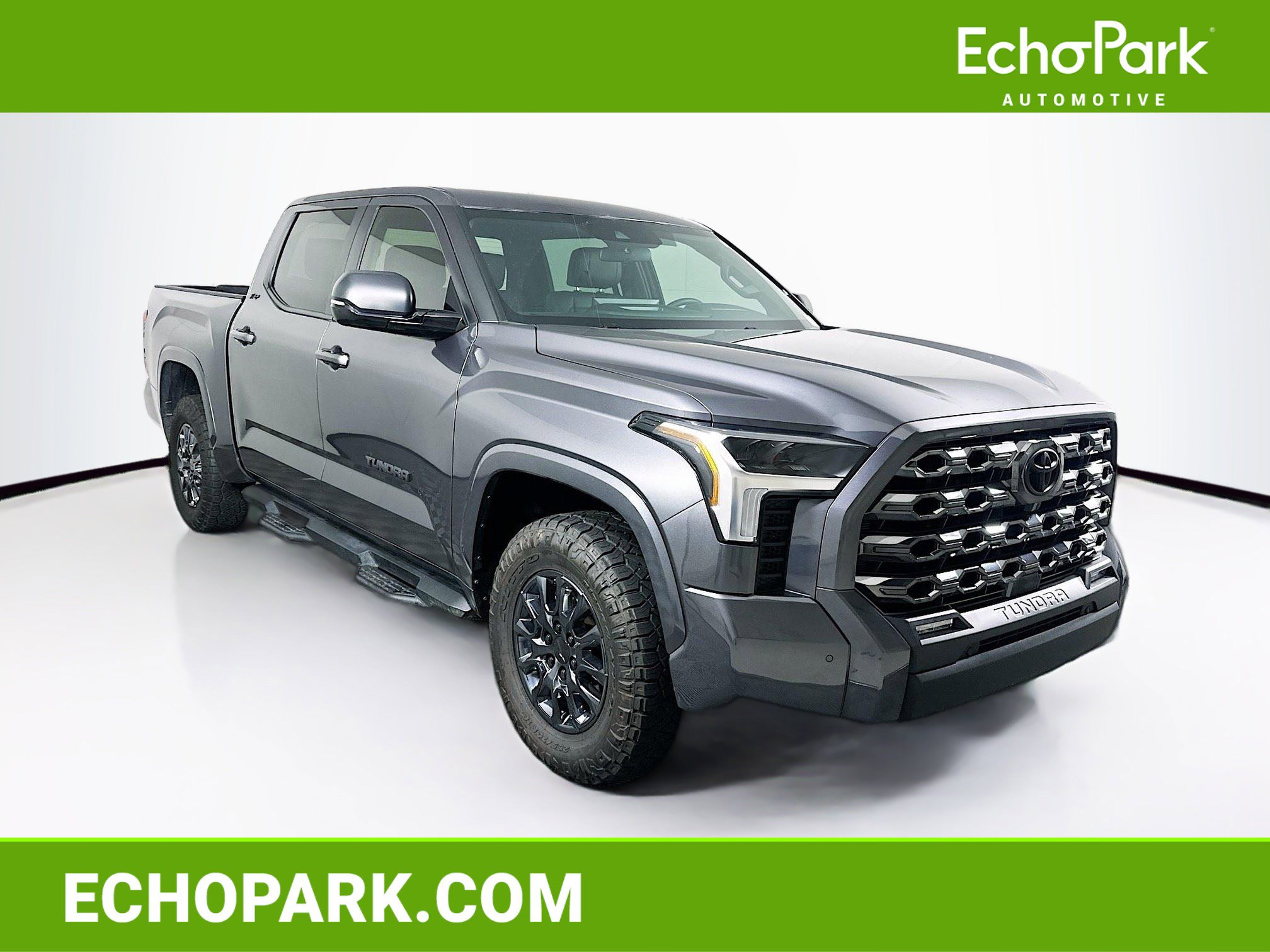 Used 2025 Toyota Tundra SR5 w/ SR5 Premium Package AWD/4WD image 1