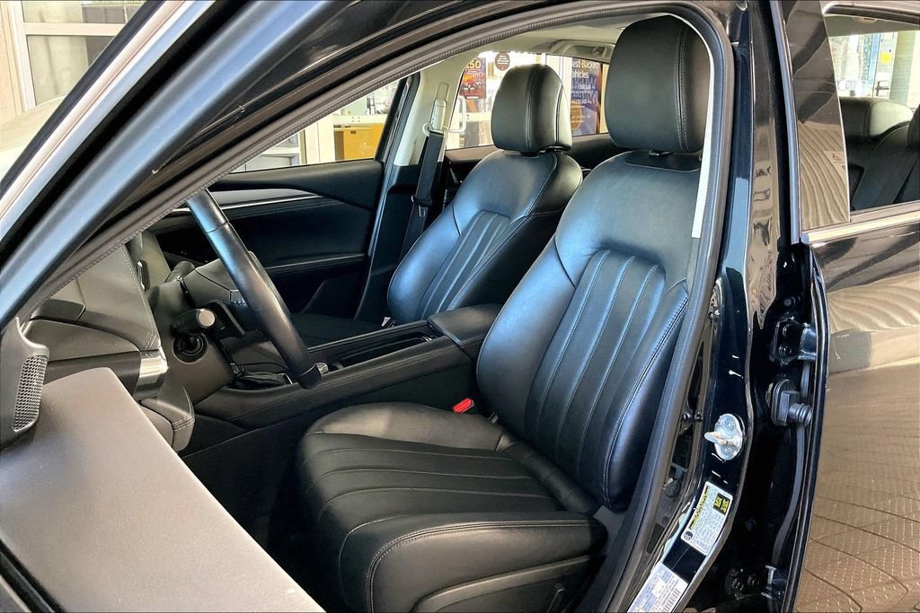 Used 2020 MAZDA MAZDA6 Grand Touring FWD image 3