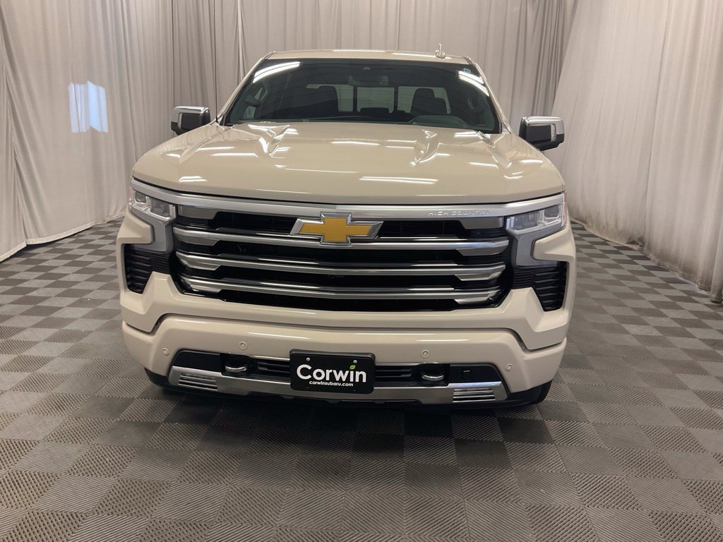 Used 2026 Chevrolet Silverado 1500 High Country AWD/4WD image 11