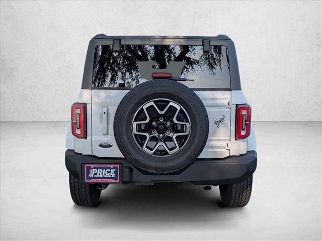 Used 2024 Ford Bronco Outer Banks AWD/4WD image 7