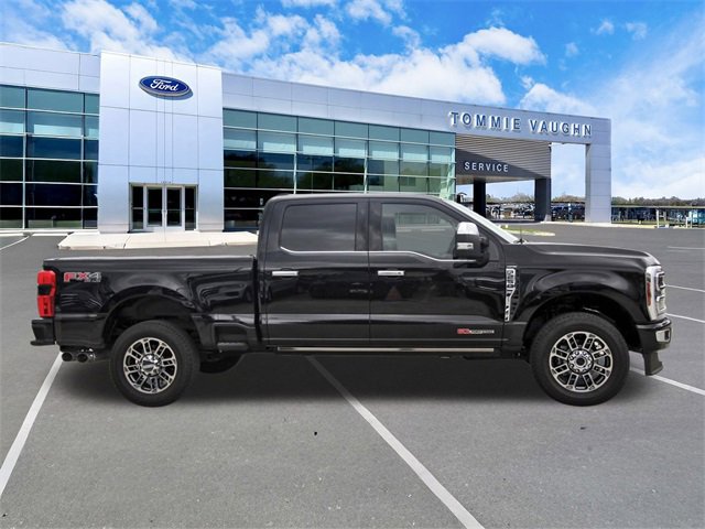 Used 2024 Ford F250 Limited w/ FX4 Off-Road Package image 5