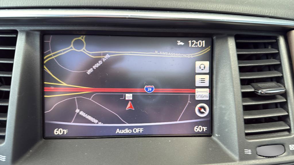 Used 2020 Nissan Armada Platinum w/ Platinum Reserve Package image 31