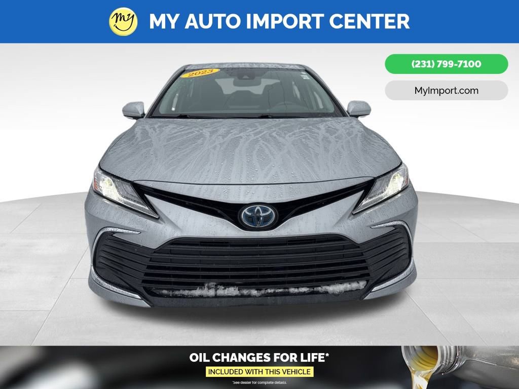 Used 2023 Toyota Camry XLE video 2
