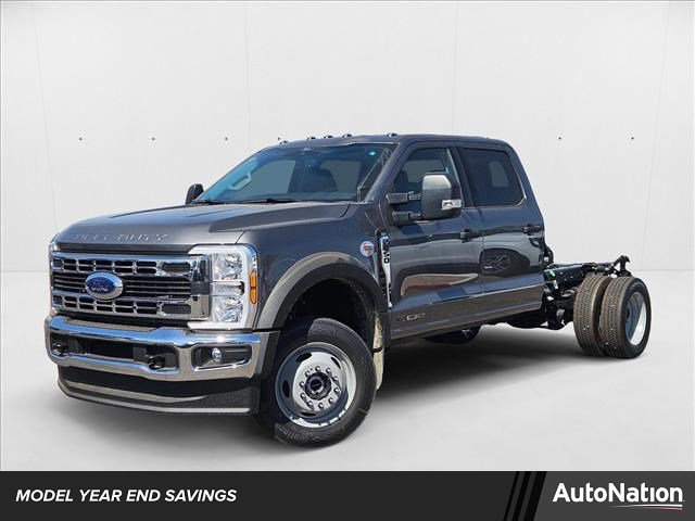 New 2025 Ford F550 4x4 Crew Cab Super Duty w/ XLT Value Package