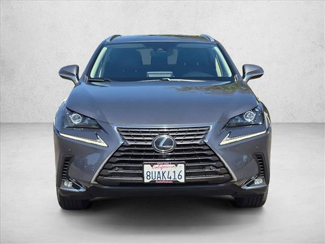 Used 2021 Lexus NX 300 FWD w/ Premium Package image 3